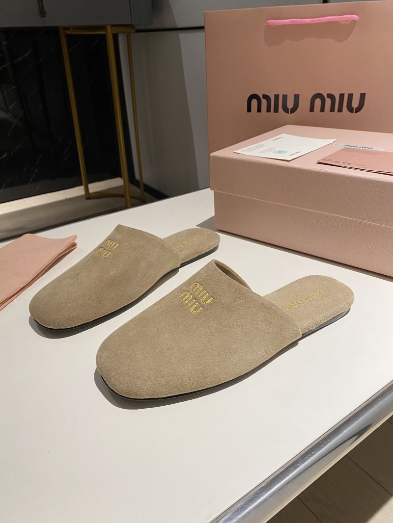 Miu Miu Sandals